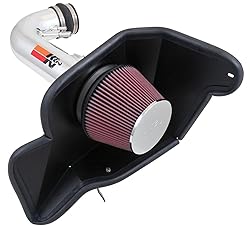 K&N Cold Air Intake Kit: Increase Acceleration