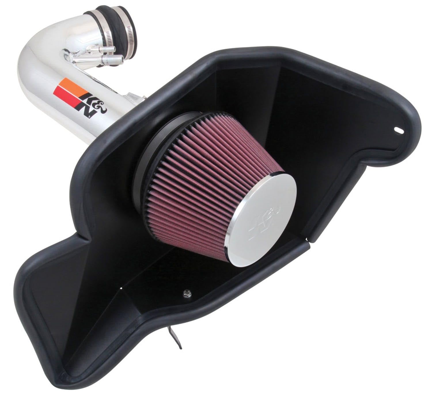 K&N Cold Air Intake Kit: Increase Acceleration