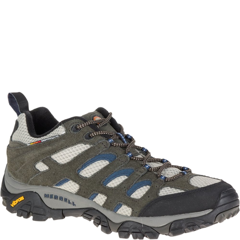 Merrell Mens Moab Ventilator Hiking Shoe