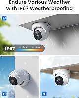 Reolink 4K PoE NVR Security System 16CH 4TB HDD 8x Outdoor Cameras RLK16-800D8 view 7
