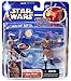 Star Wars Episode II Attack of The Clones: Mace Windu with Force Power Attack