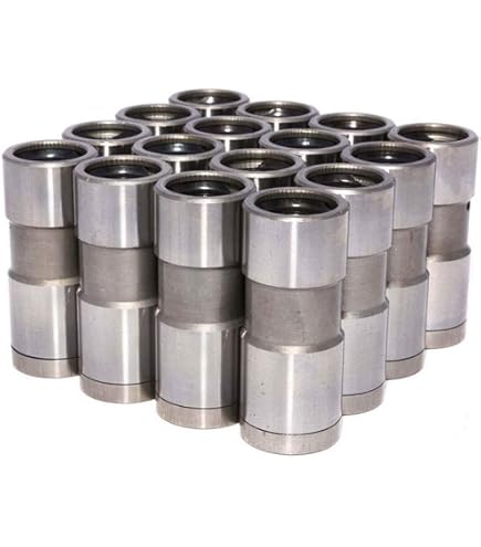 COMP Cams K92-203-4 High Energy Nockenwellen-Kit Für Buick 350 – Hydraulischer Flachnocken, 218/218, Inkl. Timing-Set & Ventilfedern