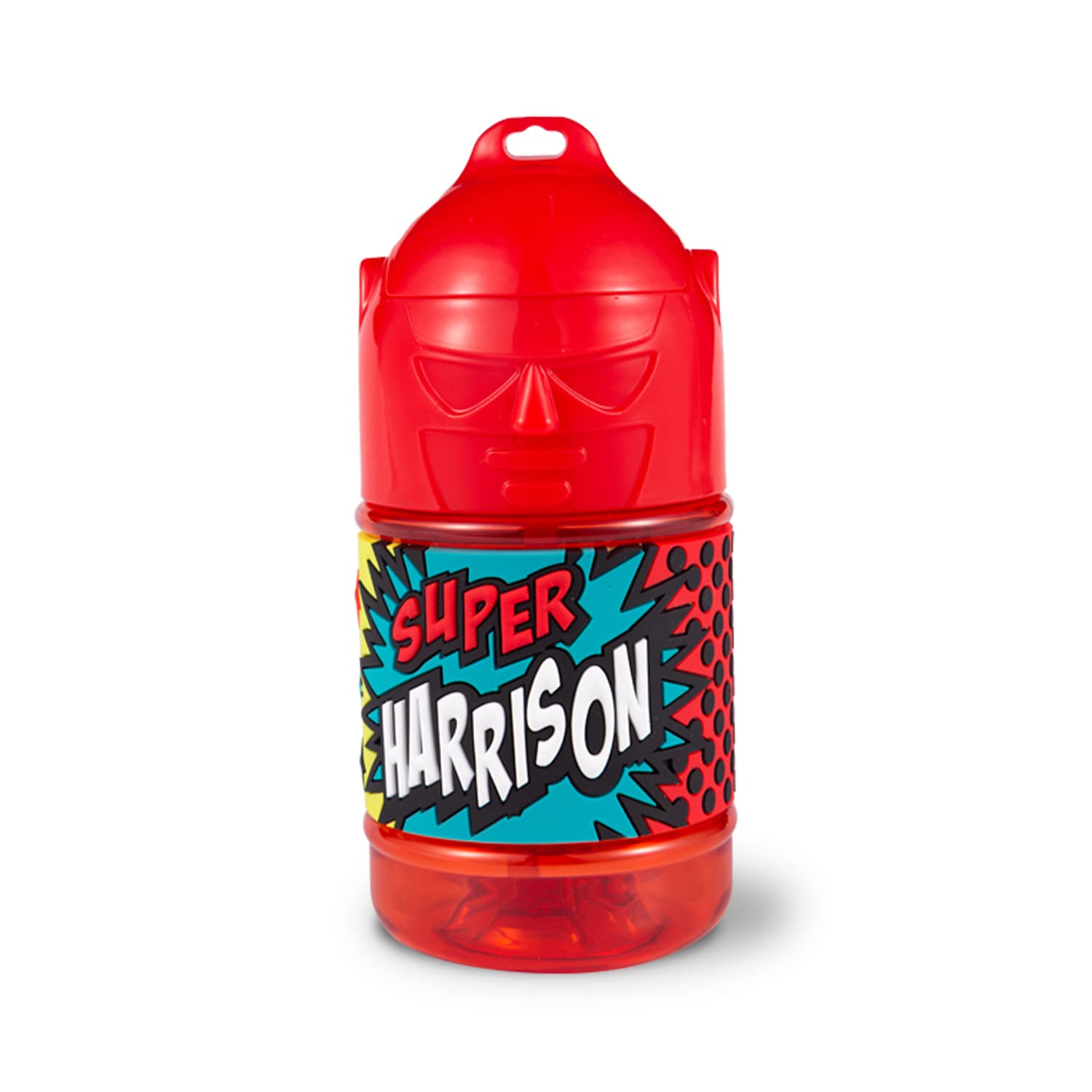 Personalised Super Drinks Bottle (Harrison) — image 1