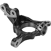 TadaMark Front Left Suspension Steering Knuckle fit for Subaru Forester 2009-2014, Impreza 2008-2014, for Legacy 2005-2014 for Outback, WRX 2012-2014, XV Crosstrek 2013-2014, 698-221 Driver Side