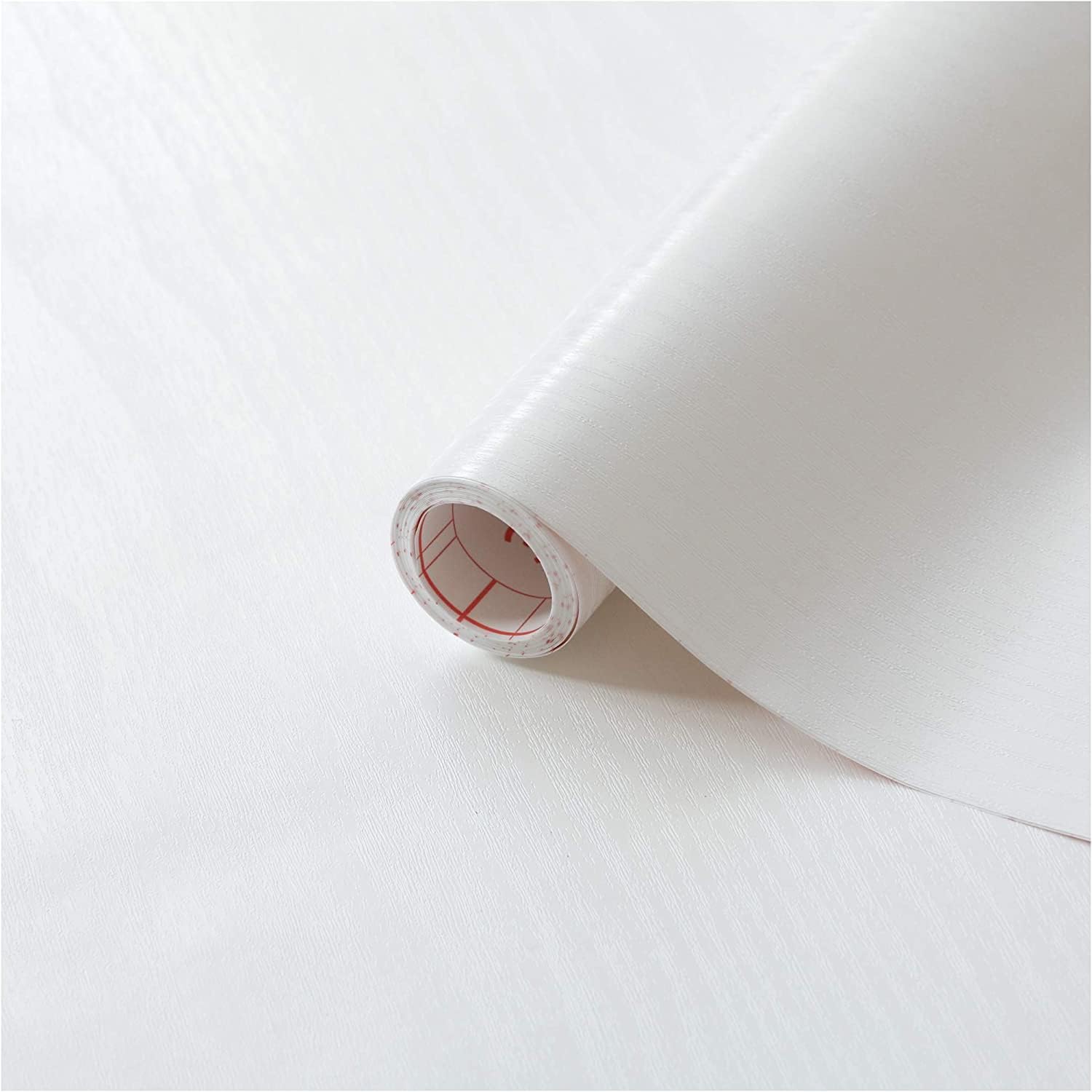 d-c-fix vinyl wrap Whitewood effect 45 cm x 2 m - sticky back plastic roll for furniture, kitchen & cupboards - contact paper sticker self adhesive film — image 1