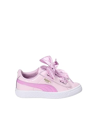 puma basket heart stars
