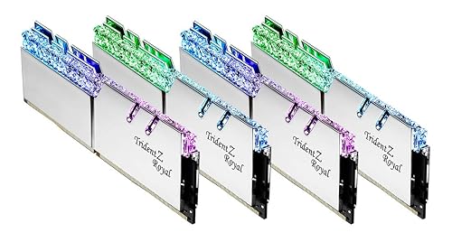 Trident Z Royal F4-4000C18Q-128GTRS Memory Module 128 GB