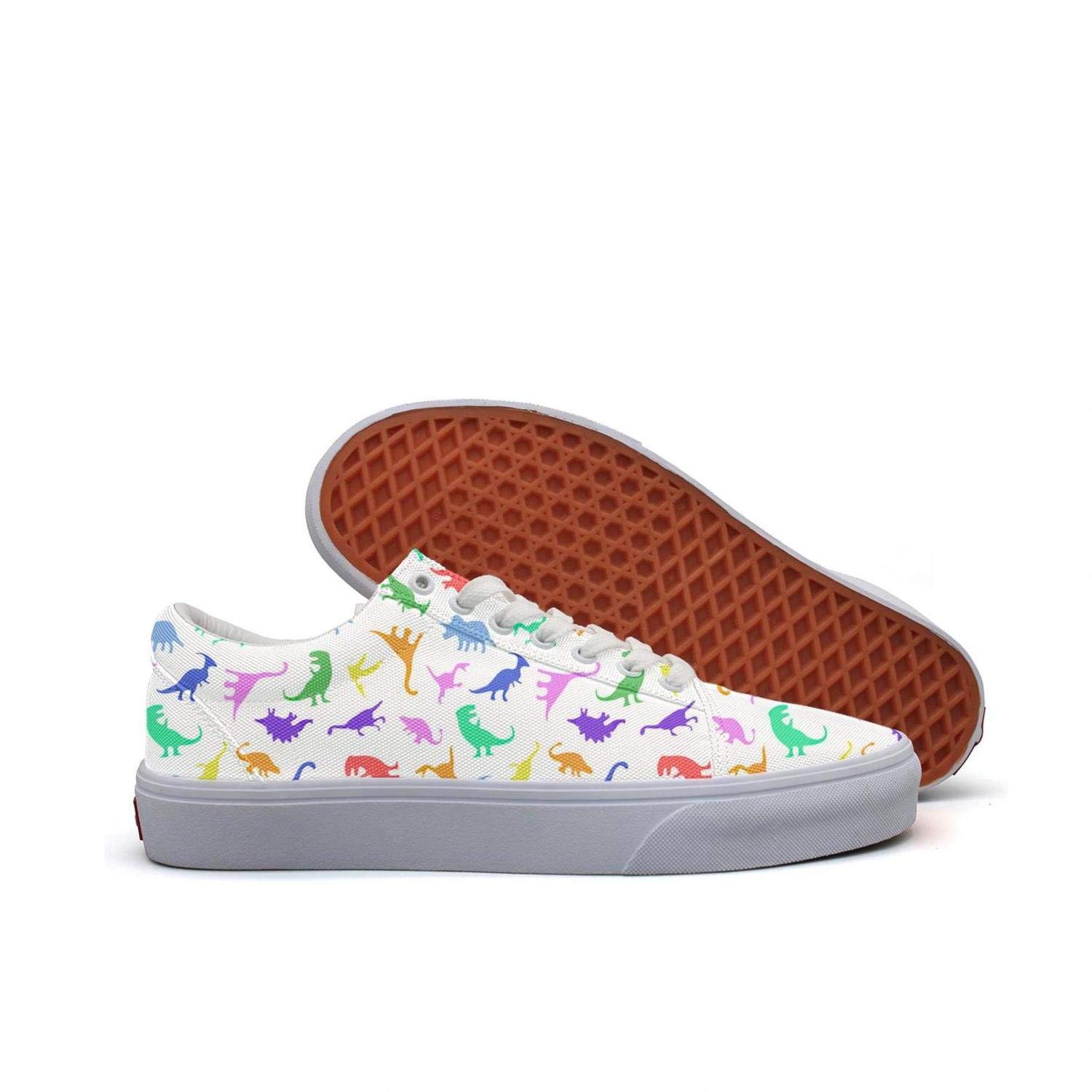 colorful skate shoes