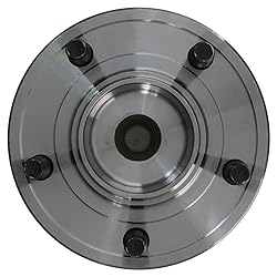 Stirling P513327PR_HY07 - Pair 2 Front Wheel