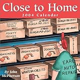Close To Home 2004 Day-To-Day Calendar by 