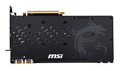 MSI Gaming GeForce GTX 1070 8GB GDDR5 SLI DirectX