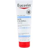 Eucerin Skin Calming, Fragrance-Free Creme 8 oz 8 Ounce (Pack of 1)