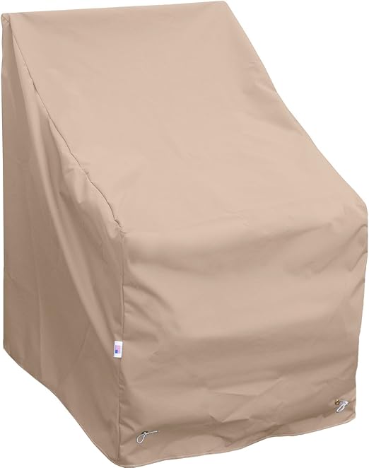 high back chair covers amazon