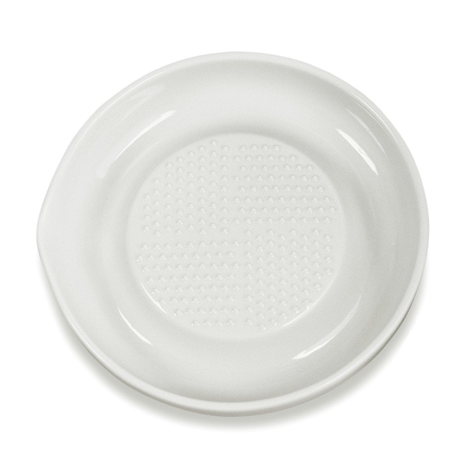 Kyocera CD-18 Ceramic Grater for Fruits and Vegetables, White