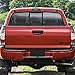 Auto Dynasty Rear High Mount Black Housing LED 3rd Third Tail Brake Light Stop Lamp Compatible with Toyota Tacoma 95-15, 16+ for Access Cab Only
