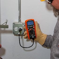 Klein Tools ET270 Auto-Ranging Digital