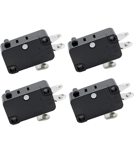 Amazon.com: LONYE Basic/Snap Action Switch Replacement for