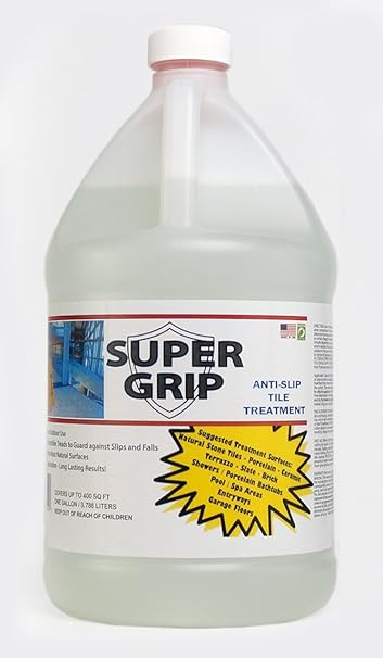 Super Safe Grip Floor Non Slip Tile And Floor Treatment