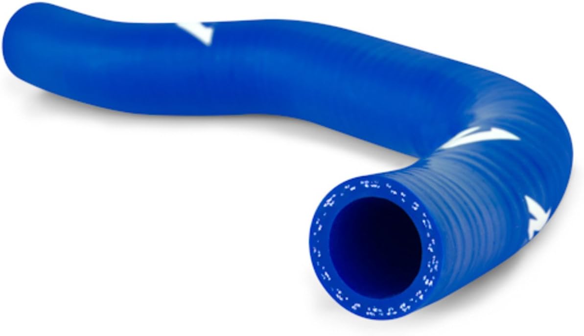 Mishimoto MMDBH-CRF450R-05KTYBL Silicone Hose Kit Compatible With Honda CRF450R 2005-2008 Blue - Image 3