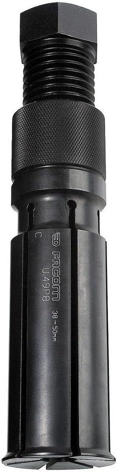 Facom U.49P7 internal extractor with expansion Integral diameter 30-38 mm, Schwarz