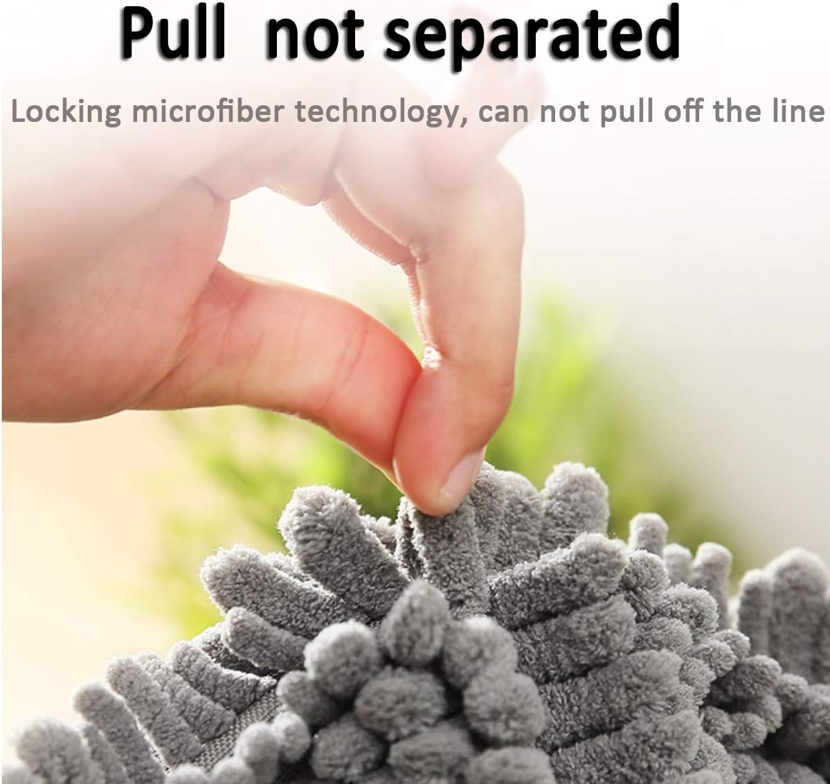 Bathroom Rugs Chenille Anti-Slip Mat Shaggy Super Soft Microfiber Water Absorption Machine Washable Bathroom Mat Used in Bedroom, Bathtub, Kitchen, Living Room (17X24inch, Gray): Kitchen & Dining