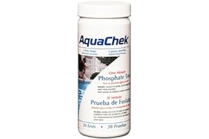 AquaChek Ets Hach Company 562227 Phosphate Test Kit , White