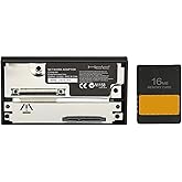 SATA Interface Network Adapter HDD Hard Disk PS2 with 16MB FMCB V1.966 Memory Card McBoot, HDD Connector Plug Socket, NO IDE 2.5 3.5inch