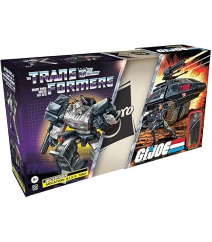 トランスフォーマー GIジョーコラボ サウンドウェーブ Amazon.com: Transformers Collaborative G.I. Joe x Toys Soundwave