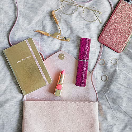 supercute Pepper Spray & Lipstick Stun Gun Kit Professional Grade