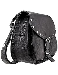 Rebecca Minkoff Biker Ladies Tamaño Mediano y piel Saddle bolso hu17edbl02