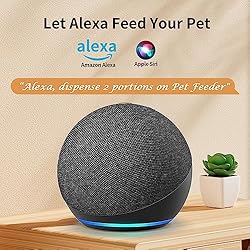 PAPIFEED Automatic Cat Feeder, WiFi Automatic Pet