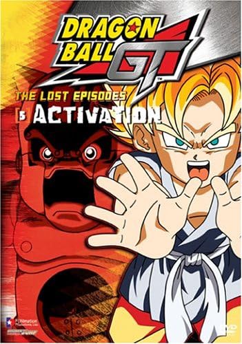 Amazon.com: Dragon Ball GT - Revolution (Vol. 12) : Jake Sorkin