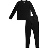 Fruit of the Loom boys Performance Baselayer Thermal Underwear Set