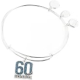 Alex and Ani '60 and Sensational' Charm Bangle