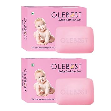 olebest baby soap