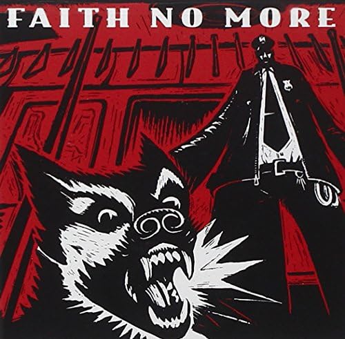 King For A Day Fool For A Lifetime Faith No More Amazon Ca Music