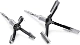 Twilight Garage 2PCS Cylinder Hone Set Deglazer 1-1/4"-3-1/2" & 3/4"-2-1/2" w/ view 4