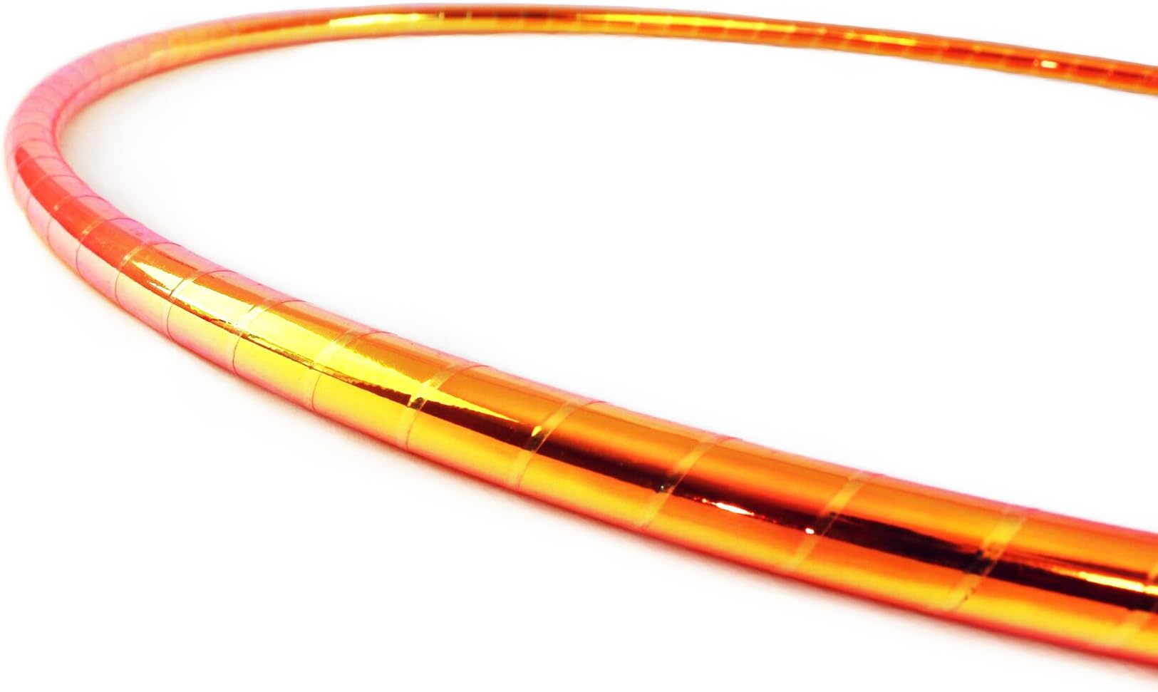 The Spinsterz Polypro Hoop for Adults and Kids. Made in Bend Oregon!