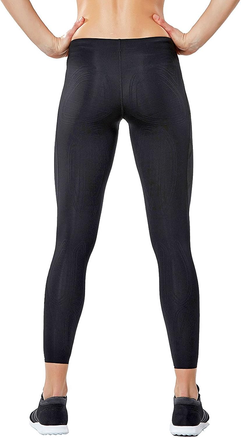 2XU Women's MCS Cross Training Compression Tights : Clothing