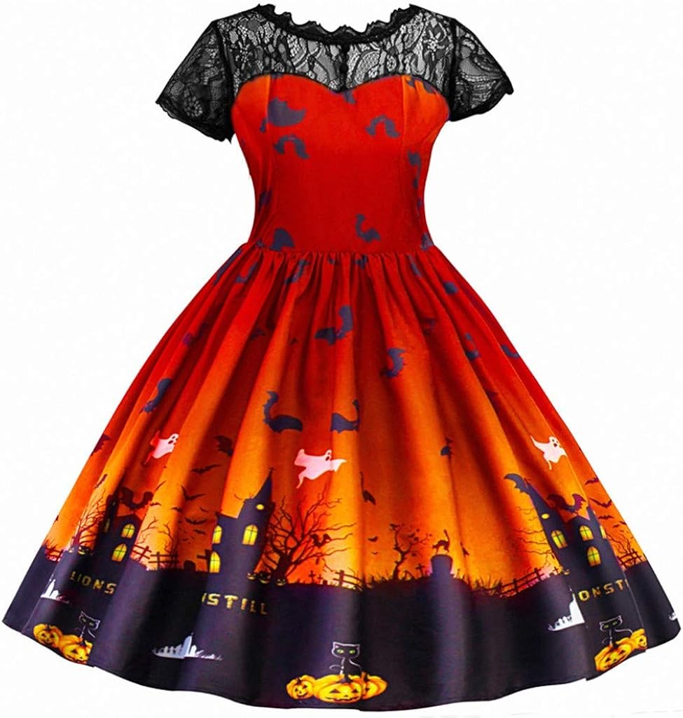 orange dresses for kids