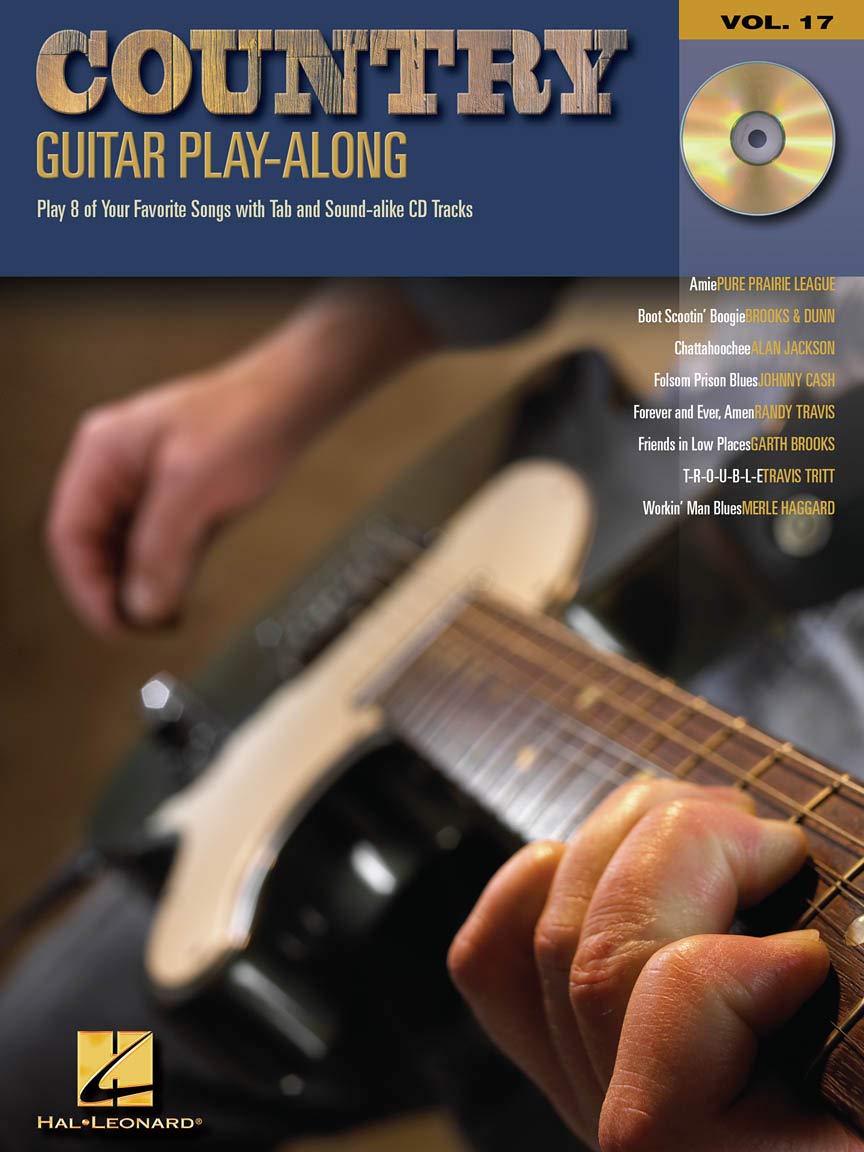 Country Guitar Play-along (17)