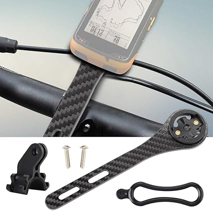 road bike computer mount