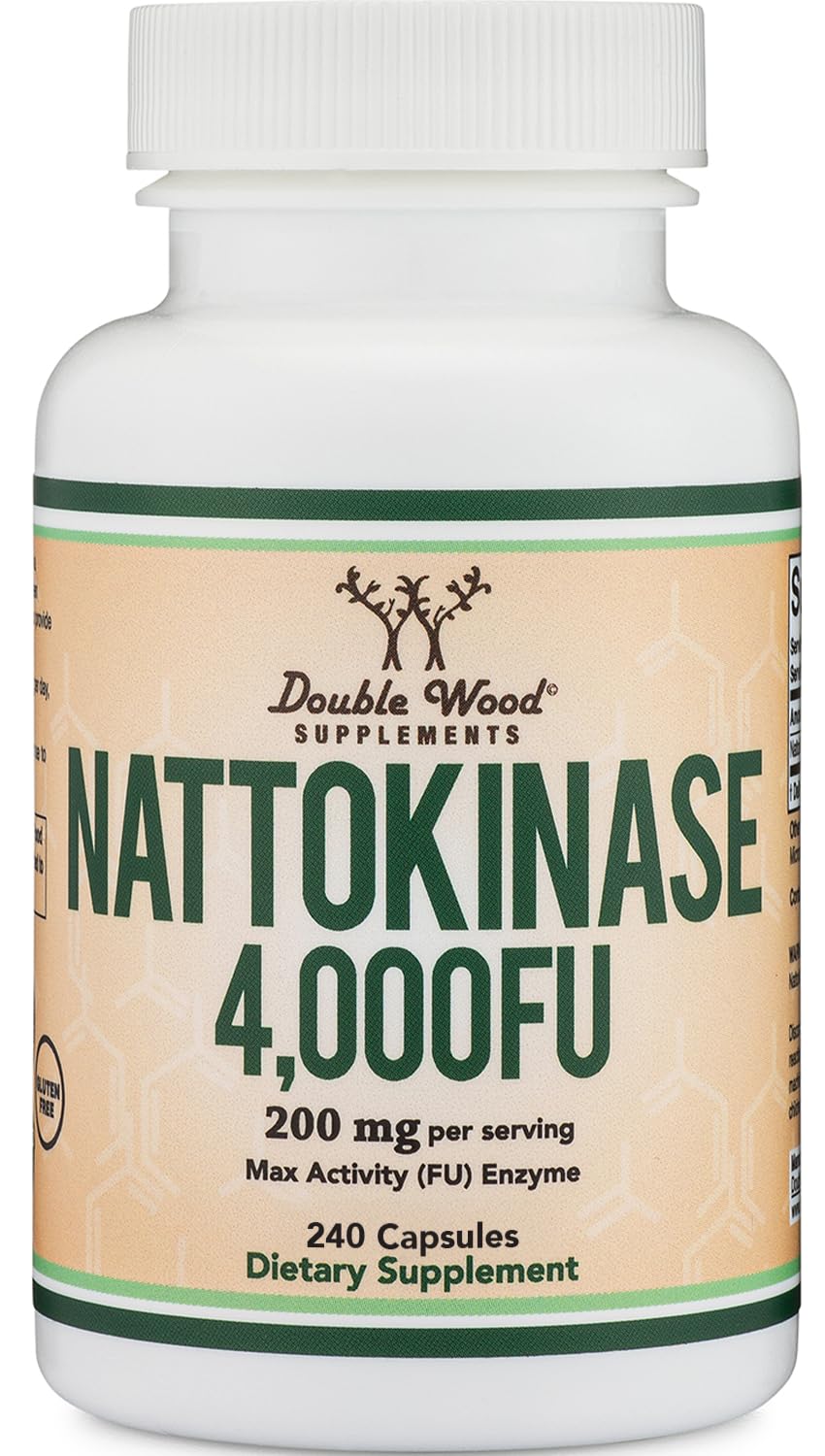 Nattokinase 4000 FU
