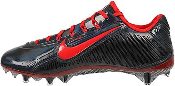 red nike lacrosse cleats