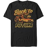 Back to The Future Men's Back to the Races