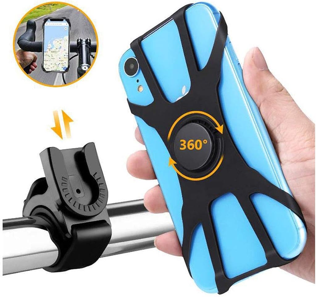 cell phone holder for mountain bike