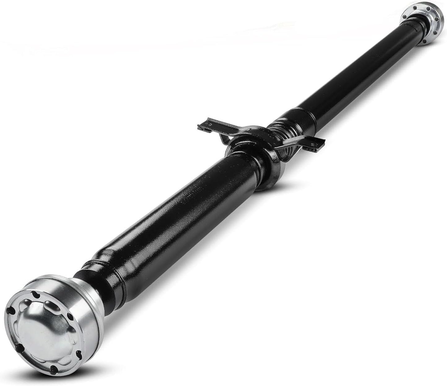 Photo 1 of 976-986 Drive Shaft Assembly 61.87" Steel Rear Driveshaft Assembly Prop Shaft For Chrysler 300 For Dodge Charger 2015-2021 OE 68212031AB 68212031AC 68261528AA 68261528AB 68261528AC 68261528AD