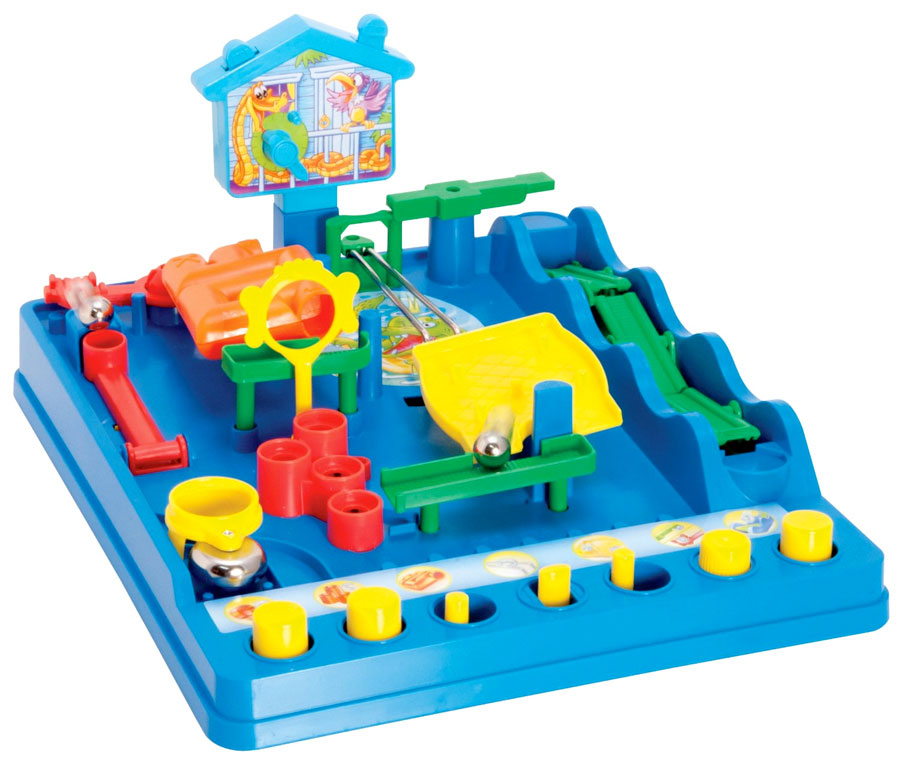 Screwball Scramble Brainteasers for Ages 5 to 10