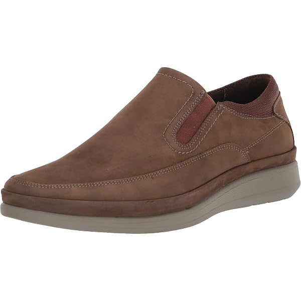 Amazon.com | Skechers Mens Parson - Oswin Slip-in Moccasin  display picture 3