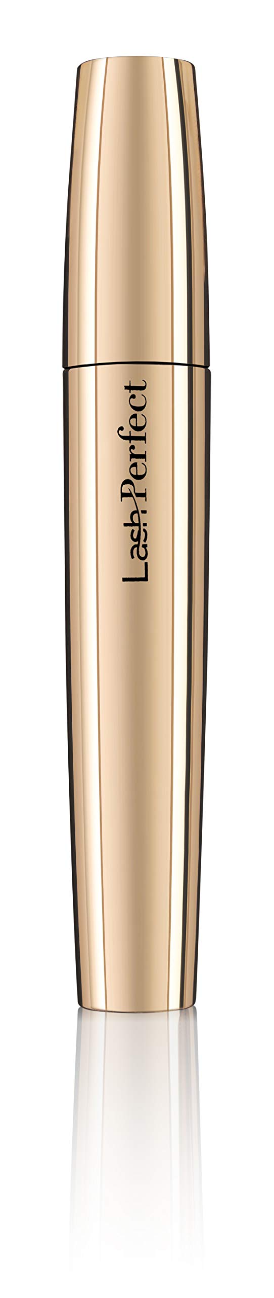 Lash Perfect Black Mascara For Increased Length & Thickness With Enhancing Peptide Serum, Eyelash Extension Friendly